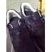 Louis Vuitton Men's Run Away Sneakers In Damier Textile Louis Vuitton Men's Run Away Sneakers In Damier Textile