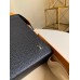Louis Vuitton Pochette Voyage In Taiga Leather M30450 Louis Vuitton Pochette Voyage In Taiga Leather M30450