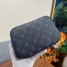 Louis Vuitton Toilet Pouch PM In Monogram Eclipse Canvas M43384 Louis Vuitton Toilet Pouch PM In Monogram Eclipse Canvas M43384