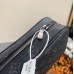 Louis Vuitton Toilet Pouch PM In Monogram Eclipse Canvas M43384 Louis Vuitton Toilet Pouch PM In Monogram Eclipse Canvas M43384