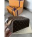 Louis Vuitton Dopp Kit Toilet Pouch In Monogram Canvas M44494 Louis Vuitton Dopp Kit Toilet Pouch In Monogram Canvas M44494