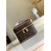 Louis Vuitton Nice Nano Toiletry Pouch In Monogram Canvas M44936