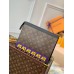 Louis Vuitton Pochette Voyage MM In Monogram Canvas M80792 Louis Vuitton Pochette Voyage MM In Monogram Canvas M80792