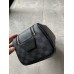 Louis Vuitton Dopp Kit Toilet Pouch In Damier Graphite Canvas N40127 Louis Vuitton Dopp Kit Toilet Pouch In Damier Graphite Canvas N40127