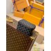 Louis Vuitton Packing Cube PM In Damier Graphite Canvas N40181 Louis Vuitton Packing Cube PM In Damier Graphite Canvas N40181