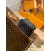 Louis Vuitton Packing Cube PM In Damier Graphite Canvas N40181 Louis Vuitton Packing Cube PM In Damier Graphite Canvas N40181