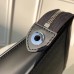 Louis Vuitton Pochette Voyage MM In Damier Graphite Canvas N41696 Louis Vuitton Pochette Voyage MM In Damier Graphite Canvas N41696