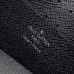 Louis Vuitton Pochette Voyage MM In Damier Graphite Canvas N41696 Louis Vuitton Pochette Voyage MM In Damier Graphite Canvas N41696