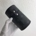 Louis Vuitton 100ML Travel Case In Monogram Eclipse Canvas LS0207 Louis Vuitton 100ML Travel Case In Monogram Eclipse Canvas LS0207