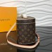 Louis Vuitton Nice BB Bag In Monogram Canvas M42265 Louis Vuitton Nice BB Bag In Monogram Canvas M42265