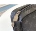Louis Vuitton Toilet Pouch GM In Monogram Eclipse Canvas M43383 Louis Vuitton Toilet Pouch GM In Monogram Eclipse Canvas M43383