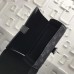 Louis Vuitton 3 Watch Case In Monogram Eclipse Canvas M43385 Louis Vuitton 3 Watch Case In Monogram Eclipse Canvas M43385