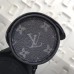Louis Vuitton 3 Watch Case In Monogram Eclipse Canvas M43385 Louis Vuitton 3 Watch Case In Monogram Eclipse Canvas M43385