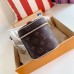 Louis Vuitton Mini Nice Case In Monogram Canvas M44495 Louis Vuitton Mini Nice Case In Monogram Canvas M44495