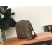 Louis Vuitton Cosmetic Pouch GM In Monogram Canvas M47353 Louis Vuitton Cosmetic Pouch GM In Monogram Canvas M47353