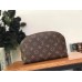 Louis Vuitton Cosmetic Pouch GM In Monogram Canvas M47353 Louis Vuitton Cosmetic Pouch GM In Monogram Canvas M47353