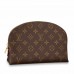 Louis Vuitton Cosmetic Pouch GM In Monogram Canvas M47353 Louis Vuitton Cosmetic Pouch GM In Monogram Canvas M47353