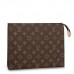 Louis Vuitton Toiletry Pouch 26 In Monogram Canvas M47542 Louis Vuitton Toiletry Pouch 26 In Monogram Canvas M47542