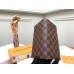 Louis Vuitton Brazza Wallet In Damier Ebene Canvas N60017 Louis Vuitton Brazza Wallet In Damier Ebene Canvas N60017