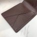 Louis Vuitton Multiple Wallet In Damier Ebene Canvas N60895 Louis Vuitton Multiple Wallet In Damier Ebene Canvas N60895