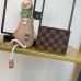 Louis Vuitton Multiple Wallet In Damier Ebene Canvas N60895 Louis Vuitton Multiple Wallet In Damier Ebene Canvas N60895