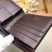Louis Vuitton Marco Wallet In Damier Ebene Canvas N61675 Louis Vuitton Marco Wallet In Damier Ebene Canvas N61675