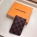 Louis Vuitton Pocket Organizer In Damier Ebene Canvas N63145 Louis Vuitton Pocket Organizer In Damier Ebene Canvas N63145