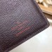 Louis Vuitton Pocket Organizer In Damier Ebene Canvas N63145 Louis Vuitton Pocket Organizer In Damier Ebene Canvas N63145