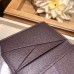 Louis Vuitton Pocket Organizer In Damier Ebene Canvas N63145 Louis Vuitton Pocket Organizer In Damier Ebene Canvas N63145