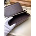 Louis Vuitton Zippy Organizer In Damier Ebene Canvas N63502 Louis Vuitton Zippy Organizer In Damier Ebene Canvas N63502