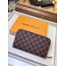Louis Vuitton Zippy Organizer In Damier Ebene Canvas N63502 Louis Vuitton Zippy Organizer In Damier Ebene Canvas N63502