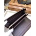 Louis Vuitton Zippy Organizer In Damier Ebene Canvas N63502 Louis Vuitton Zippy Organizer In Damier Ebene Canvas N63502