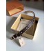 Louis Vuitton Baxter Dog Collar PM In Monogram Canvas M58072 Louis Vuitton Baxter Dog Collar PM In Monogram Canvas M58072