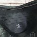 Louis Vuitton Pochette Voyage MM In Monogram Eclipse Canvas M61692 Louis Vuitton Pochette Voyage MM In Monogram Eclipse Canvas M61692