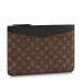 Louis Vuitton Daily Pouch In Monogram Canvas M62048 Louis Vuitton Daily Pouch In Monogram Canvas M62048