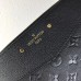 Louis Vuitton Daily Pouch In Monogram Empreinte Leather M62937 Louis Vuitton Daily Pouch In Monogram Empreinte Leather M62937
