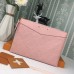 Louis Vuitton Daily Pouch In Monogram Empreinte Leather M62938 Louis Vuitton Daily Pouch In Monogram Empreinte Leather M62938