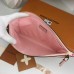 Louis Vuitton Daily Pouch In Monogram Empreinte Leather M62938 Louis Vuitton Daily Pouch In Monogram Empreinte Leather M62938