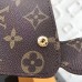 Louis Vuitton Sunglasses Case MM In Monogram Canvase M66544