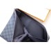Louis Vuitton Pochette Jour GM In Damier Graphite Canvas N41501 Louis Vuitton Pochette Jour GM In Damier Graphite Canvas N41501