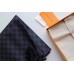Louis Vuitton Pochette Jour GM In Damier Graphite Canvas N41501 Louis Vuitton Pochette Jour GM In Damier Graphite Canvas N41501
