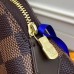 Louis Vuitton Cosmetic Pouch In Damier Ebene Canvas N47516 Louis Vuitton Cosmetic Pouch In Damier Ebene Canvas N47516