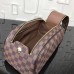 Louis Vuitton King Size Toiletry Bag In Damier Ebene Canvas N47527 Louis Vuitton King Size Toiletry Bag In Damier Ebene Canvas N47527