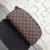 Louis Vuitton King Size Toiletry Bag In Damier Ebene Canvas N47527 Louis Vuitton King Size Toiletry Bag In Damier Ebene Canvas N47527