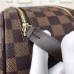 Louis Vuitton King Size Toiletry Bag In Damier Ebene Canvas N47527 Louis Vuitton King Size Toiletry Bag In Damier Ebene Canvas N47527