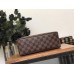 Louis Vuitton Toiletry 25 Bag In Damier Ebene Canvas N47624 Louis Vuitton Toiletry 25 Bag In Damier Ebene Canvas N47624
