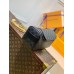 Louis Vuitton Toiletry Pouch In Damier Graphite Canvas N47625 Louis Vuitton Toiletry Pouch In Damier Graphite Canvas N47625