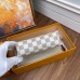 Louis Vuitton Cosmetic Pouch In Damier Azur Canvas N60024 Louis Vuitton Cosmetic Pouch In Damier Azur Canvas N60024