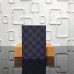 Louis Vuitton Passport Cover In Damier Graphite Canvas N64411 Louis Vuitton Passport Cover In Damier Graphite Canvas N64411