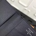 Louis Vuitton Passport Cover In Damier Graphite Canvas N64411 Louis Vuitton Passport Cover In Damier Graphite Canvas N64411